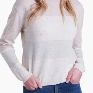 Light weight sweater! Super cute, dress up OR down!!